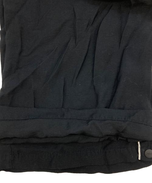 KITH（キス）KITH (キス) イージーパンツ ブラック サイズ:SIZE Sの古着・服飾アイテム