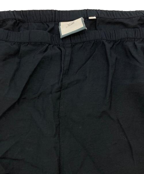 KITH（キス）KITH (キス) イージーパンツ ブラック サイズ:SIZE Sの古着・服飾アイテム