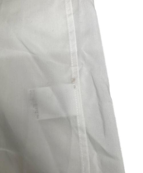 sulvam（サルバム）sulvam (サルバム) スリーブリボンシャツ ホワイト サイズ:SIZE FREEの古着・服飾アイテム