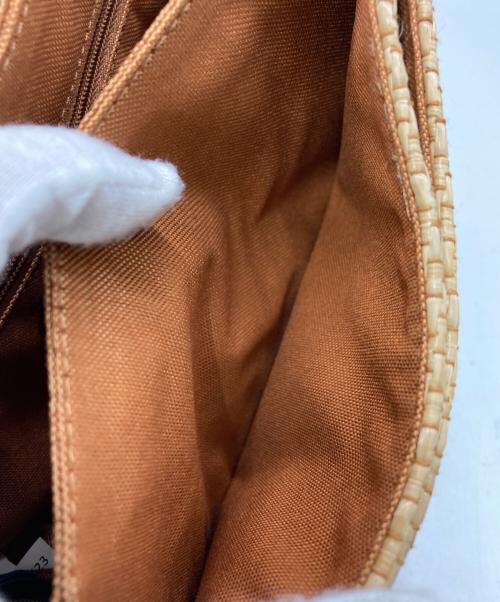 COLE HAAN（コールハーン）COLE HAAN (コールハーン) エッセンシャル ミニ サドル バッグの古着・服飾アイテム