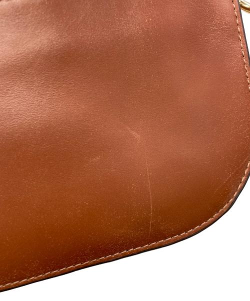 COLE HAAN（コールハーン）COLE HAAN (コールハーン) エッセンシャル ミニ サドル バッグの古着・服飾アイテム