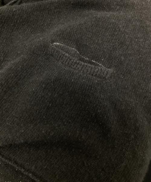 COMOLI（コモリ）COMOLI (コモリ) カシミヤ製品染 カーディガン ブラック サイズ:SIZE3の古着・服飾アイテム