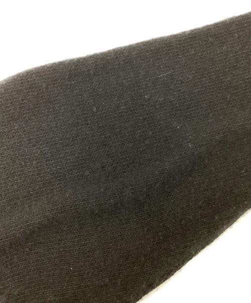 COMOLI（コモリ）COMOLI (コモリ) カシミヤ製品染 カーディガン ブラック サイズ:SIZE3の古着・服飾アイテム