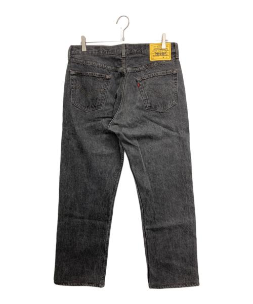 LEVI'S（リーバイス）LEVI'S (リーバイス) 501 先染めデニムパンツ ブラック サイズ:SIZE W36×L32の古着・服飾アイテム