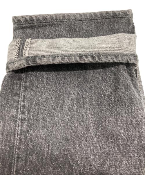 LEVI'S（リーバイス）LEVI'S (リーバイス) 501 先染めデニムパンツ ブラック サイズ:SIZE W36×L32の古着・服飾アイテム