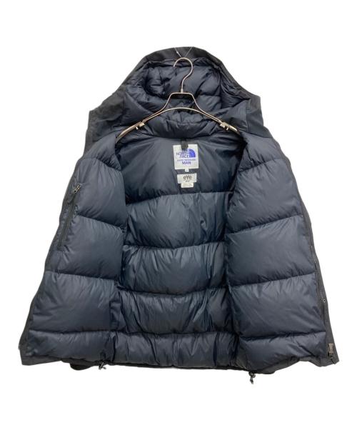 THE NORTH FACE（ザ ノース フェイス）THE NORTH FACE (ザ ノース フェイス) JUNYA WATANABE MAN (ジュンヤワタナベマン) ナイロンタフタ層ラミネート×ウールエステルチェック×ナイロンオックス ブラック サイズ:SIZE　Mの古着・服飾アイテム