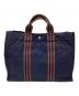 HERMES（エルメス）の古着「MMトートバッグ」｜ネイビー