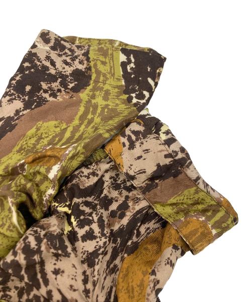 CELINE（セリーヌ）CELINE (セリーヌ) シルクワンピース ベージュ サイズ:SIZE34の古着・服飾アイテム