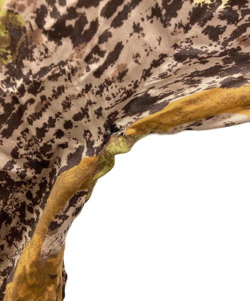 CELINE（セリーヌ）CELINE (セリーヌ) シルクワンピース ベージュ サイズ:SIZE34の古着・服飾アイテム