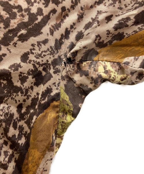 CELINE（セリーヌ）CELINE (セリーヌ) シルクワンピース ベージュ サイズ:SIZE34の古着・服飾アイテム