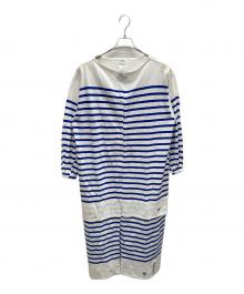 ORCIVAL×BEAMS COUTURE（オーシバル×ビームス クチュール）の古着「ドレス」｜ホワイト