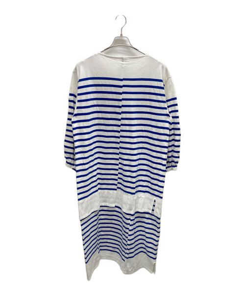 ORCIVAL（オーシバル）ORCIVAL (オーシバル) BEAMS COUTURE (ビームス クチュール) ドレス ホワイト サイズ:表記無しの古着・服飾アイテム