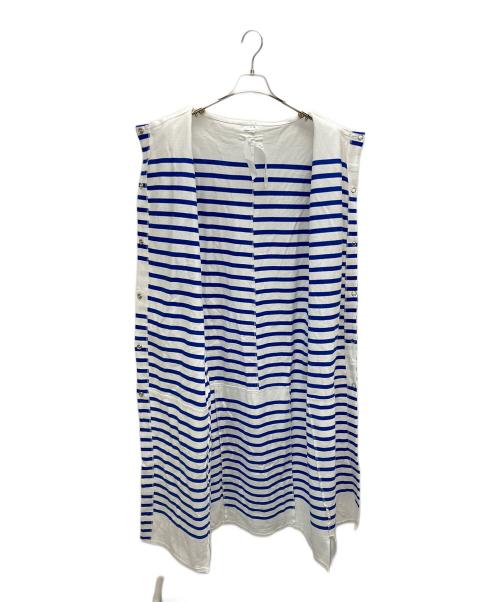 ORCIVAL（オーシバル）ORCIVAL (オーシバル) BEAMS COUTURE (ビームス クチュール) ドレス ホワイト サイズ:表記無しの古着・服飾アイテム