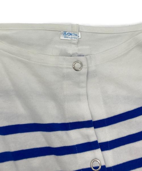 ORCIVAL（オーシバル）ORCIVAL (オーシバル) BEAMS COUTURE (ビームス クチュール) ドレス ホワイト サイズ:表記無しの古着・服飾アイテム