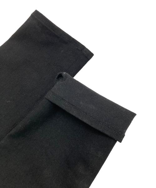 JUNYA WATANABE COMME des GARCONS（(ジュンヤワタナベ コムデギャルソン）JUNYA WATANABE COMME des GARCONS ((ジュンヤワタナベ コムデギャルソン) リフレクタースキニーパンツ ブラック サイズ:SIZE Sの古着・服飾アイテム