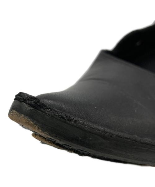 Y's Red Label（ワイズレッドレーベル）Y's Red Label (ワイズレッドレーベル) レザーシューズ ブラック サイズ:SIZE 24.5cmの古着・服飾アイテム