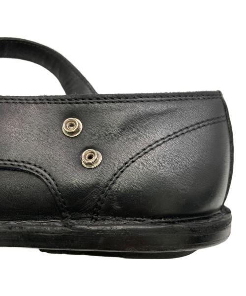 Y's Red Label（ワイズレッドレーベル）Y's Red Label (ワイズレッドレーベル) レザーシューズ ブラック サイズ:SIZE 24.5cmの古着・服飾アイテム