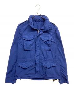 中古・古着通販】ASPESI (アスペジ) M65型フーデッドジャケット