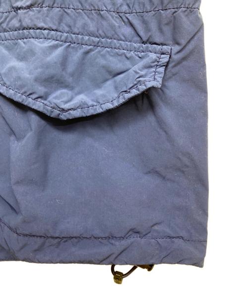 ASPESI（アスペジ）ASPESI (アスペジ) ナイロンジャケット ブルー サイズ:Sの古着・服飾アイテム