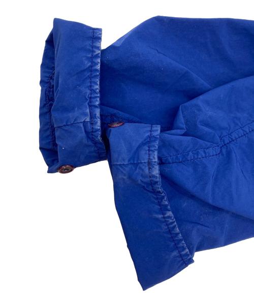 ASPESI（アスペジ）ASPESI (アスペジ) ナイロンジャケット ブルー サイズ:Sの古着・服飾アイテム