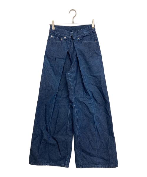 JOHN LAWRENCE SULLIVAN（ジョン ローレンス サリバン）JOHN LAWRENCE SULLIVAN (ジョン ローレンス サリバン) デニムパンツ インディゴ サイズ:SIZE 6の古着・服飾アイテム