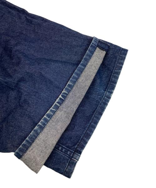 JOHN LAWRENCE SULLIVAN（ジョン ローレンス サリバン）JOHN LAWRENCE SULLIVAN (ジョン ローレンス サリバン) デニムパンツ インディゴ サイズ:SIZE 6の古着・服飾アイテム