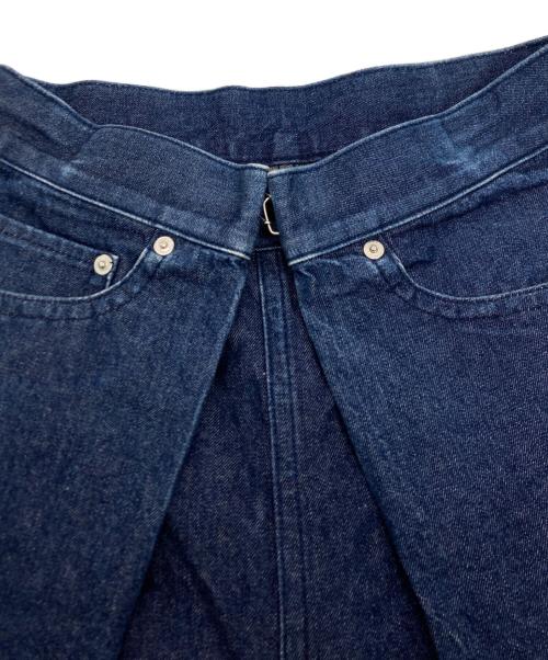 JOHN LAWRENCE SULLIVAN（ジョン ローレンス サリバン）JOHN LAWRENCE SULLIVAN (ジョン ローレンス サリバン) デニムパンツ インディゴ サイズ:SIZE 6の古着・服飾アイテム