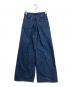 JOHN LAWRENCE SULLIVAN（ジョン ローレンス サリバン）の古着「デニムパンツ」｜インディゴ