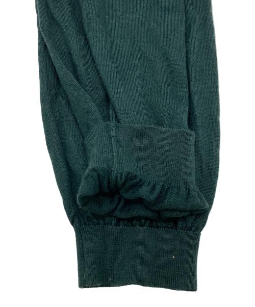 BURBERRY（バーバリー）BURBERRY (バーバリー) タートルネックニット スカイブルー サイズ:SIZE Mの古着・服飾アイテム