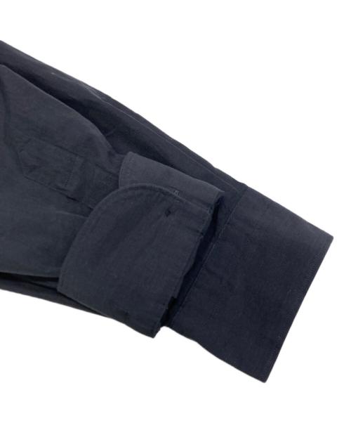 COMOLI（コモリ）COMOLI (コモリ) コモリシャツ ブラック サイズ:SIZE　2の古着・服飾アイテム