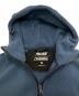 中古・古着 PALACE (パレス) POLARTEC 200 JACKET ブルー×ブラック サイズ:SIZE M：26000円