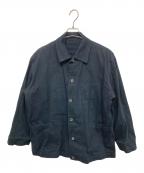 Y's for menワイズフォーメン）の古着「コットンカバーオール」｜ブラック