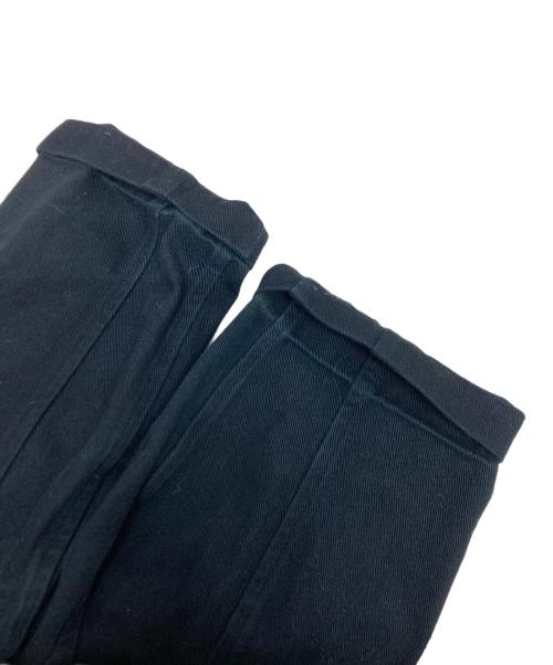 Y's for men（ワイズフォーメン）Y's for men (ワイズフォーメン) コットンカバーオール ブラック サイズ:記載なしの古着・服飾アイテム