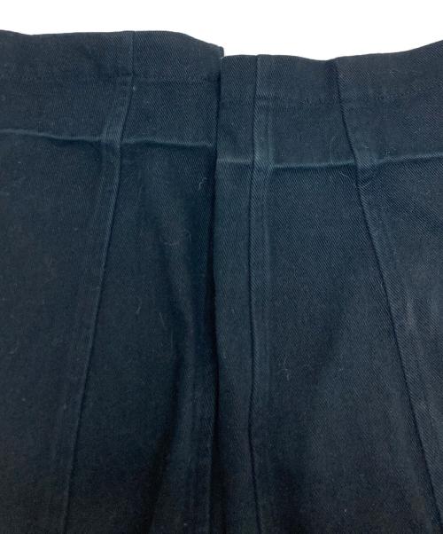 Y's for men（ワイズフォーメン）Y's for men (ワイズフォーメン) コットンカバーオール ブラック サイズ:記載なしの古着・服飾アイテム