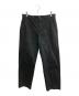 echeveria（エケベリア）の古着「New classic french trousers」｜ブラック