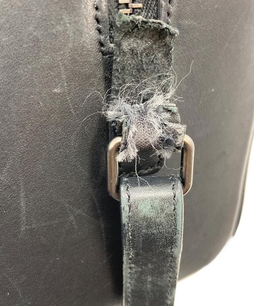 Saint Laurent Paris（サンローランパリ）Saint Laurent Paris (サンローランパリ) ベイビーダッフル スタッズバッグ ブラックの古着・服飾アイテム