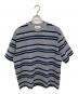 everyone（エブリワン）の古着「ボーダーTシャツ」｜グレー