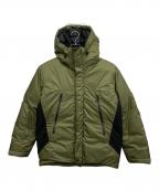 Karrimorカリマー）の古着「nevis parka」｜グリーン
