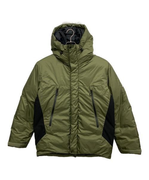 Karrimor（カリマー）Karrimor (カリマー) nevis parka グリーン サイズ:SIZE　Lの古着・服飾アイテム
