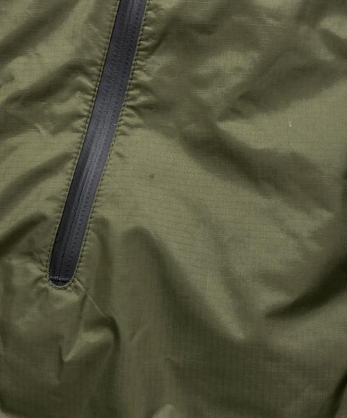 Karrimor（カリマー）Karrimor (カリマー) nevis parka グリーン サイズ:SIZE　Lの古着・服飾アイテム