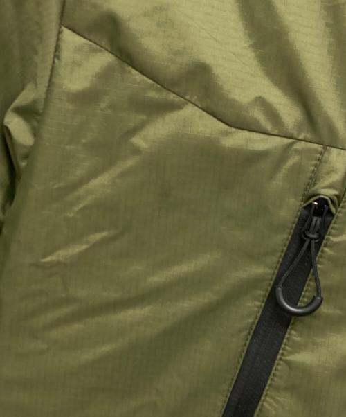 Karrimor（カリマー）Karrimor (カリマー) nevis parka グリーン サイズ:SIZE　Lの古着・服飾アイテム