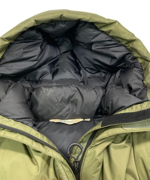Karrimor（カリマー）Karrimor (カリマー) nevis parka グリーン サイズ:SIZE　Lの古着・服飾アイテム