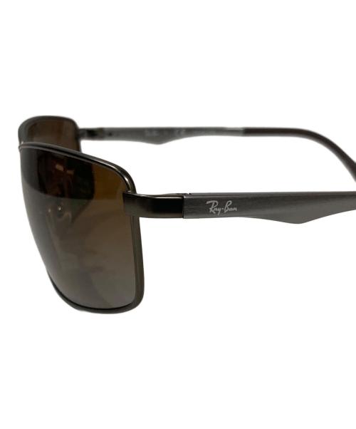 RAY-BAN（レイバン）RAY-BAN (レイバン) メタルフレーム サングラス ブラウンの古着・服飾アイテム