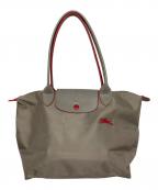 LONGCHAMPロンシャン）の古着「ル プリアージュ クラブ」｜ベージュ