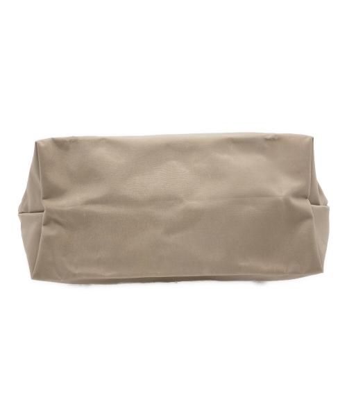 LONGCHAMP（ロンシャン）LONGCHAMP (ロンシャン) ル プリアージュ クラブ ベージュの古着・服飾アイテム