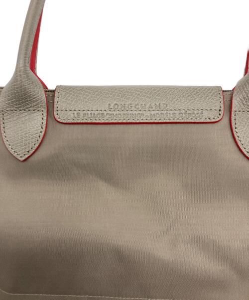 LONGCHAMP（ロンシャン）LONGCHAMP (ロンシャン) ル プリアージュ クラブ ベージュの古着・服飾アイテム