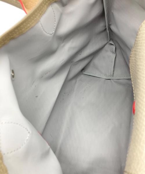 LONGCHAMP（ロンシャン）LONGCHAMP (ロンシャン) ル プリアージュ クラブ ベージュの古着・服飾アイテム