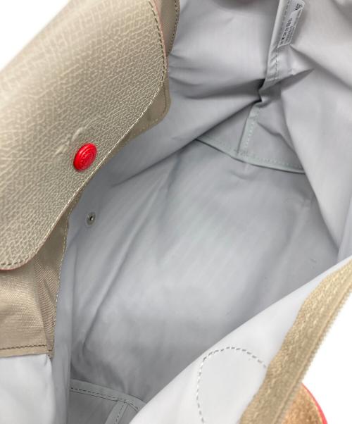 LONGCHAMP（ロンシャン）LONGCHAMP (ロンシャン) ル プリアージュ クラブ ベージュの古着・服飾アイテム