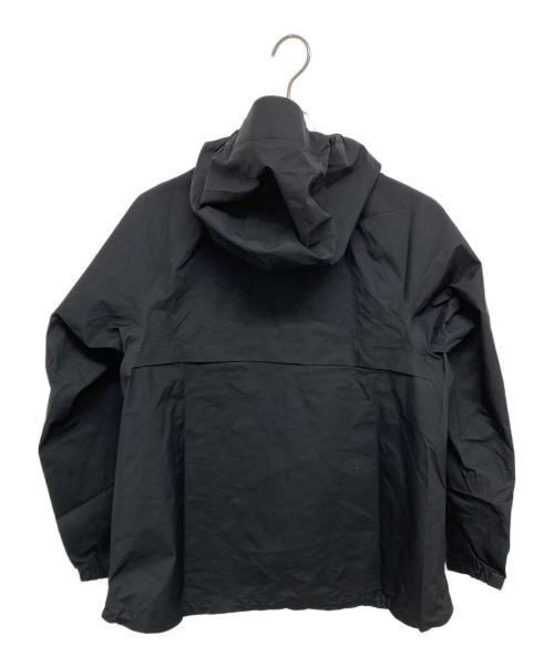 HELLY HANSEN（ヘリーハンセン）HELLY HANSEN (ヘリーハンセン) URD RAIN PARKA ブラック サイズ:SIZE　Lの古着・服飾アイテム
