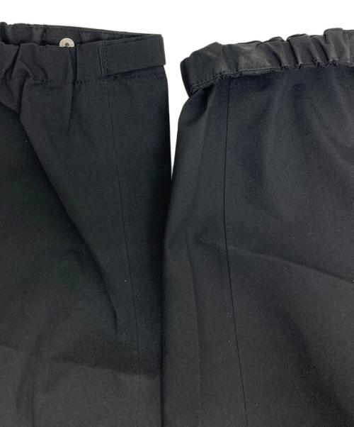 HELLY HANSEN（ヘリーハンセン）HELLY HANSEN (ヘリーハンセン) URD RAIN PARKA ブラック サイズ:SIZE　Lの古着・服飾アイテム